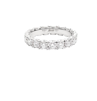 Anello Recarlo Maria Teresa in Oro bianco Diamante 0.7 Ct R30GD010-13 - R30GD010-13